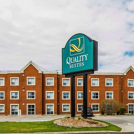 Quality Suites Quebec City Ngoại thất bức ảnh