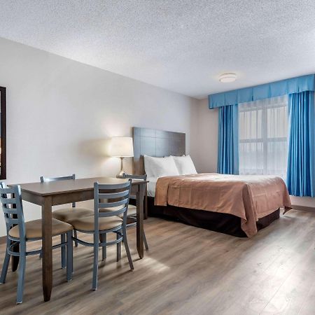 Quality Suites Quebec City Ngoại thất bức ảnh