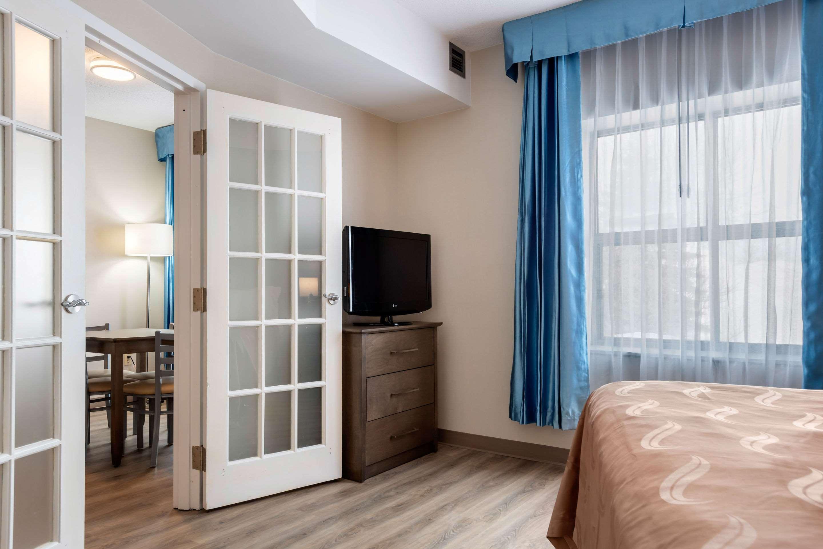 Quality Suites Quebec City Ngoại thất bức ảnh