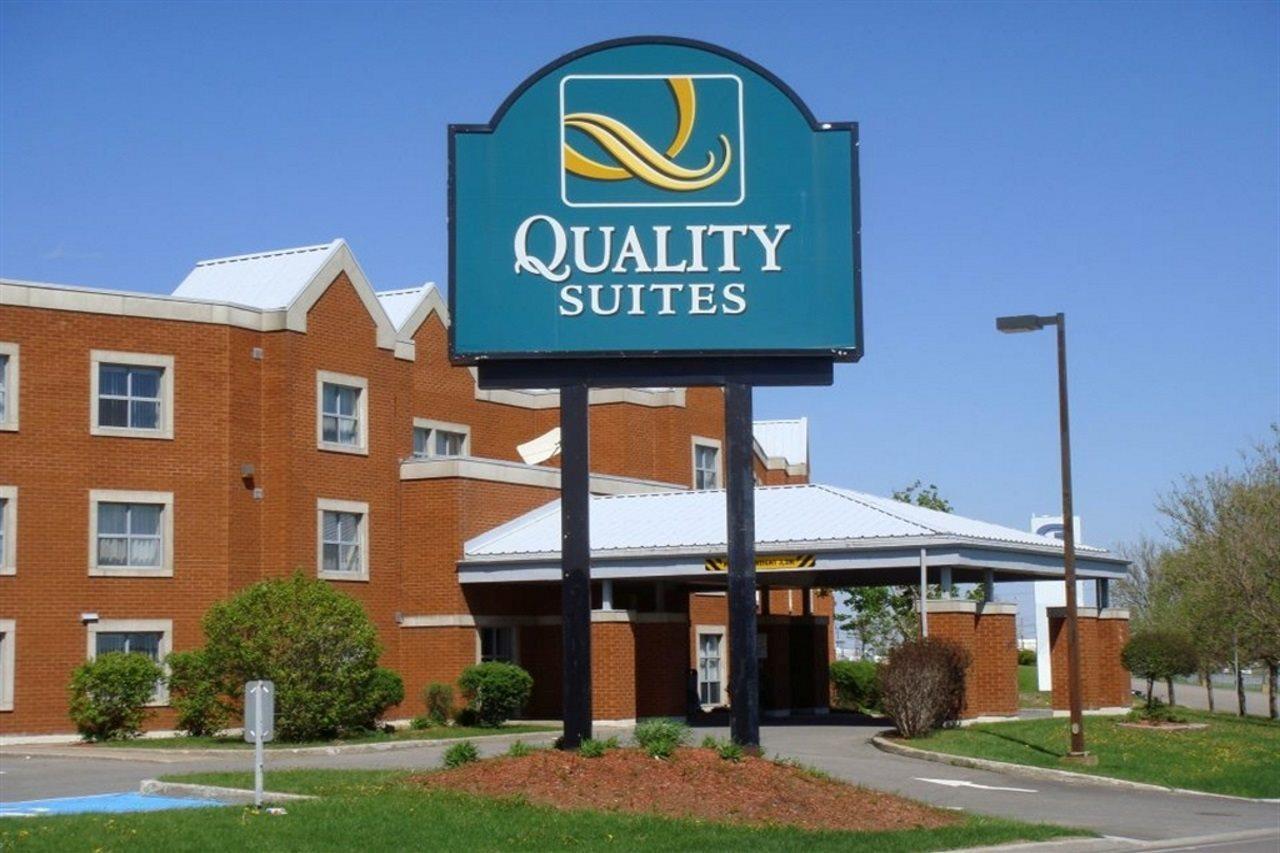 Quality Suites Quebec City Ngoại thất bức ảnh