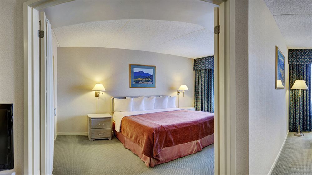 Quality Suites Quebec City Ngoại thất bức ảnh