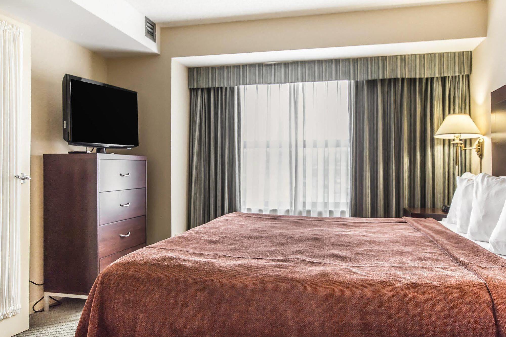 Quality Suites Quebec City Ngoại thất bức ảnh