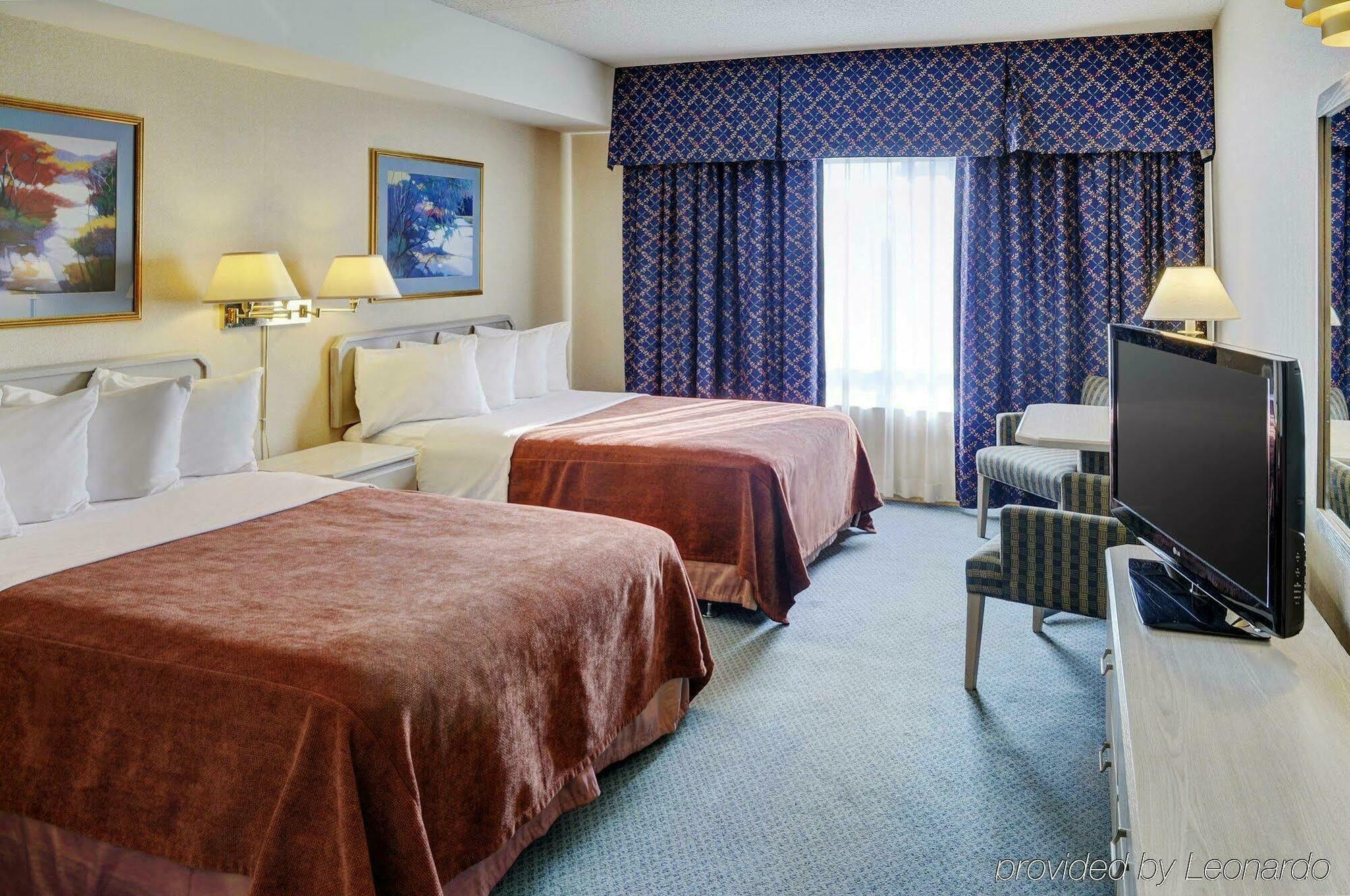 Quality Suites Quebec City Ngoại thất bức ảnh