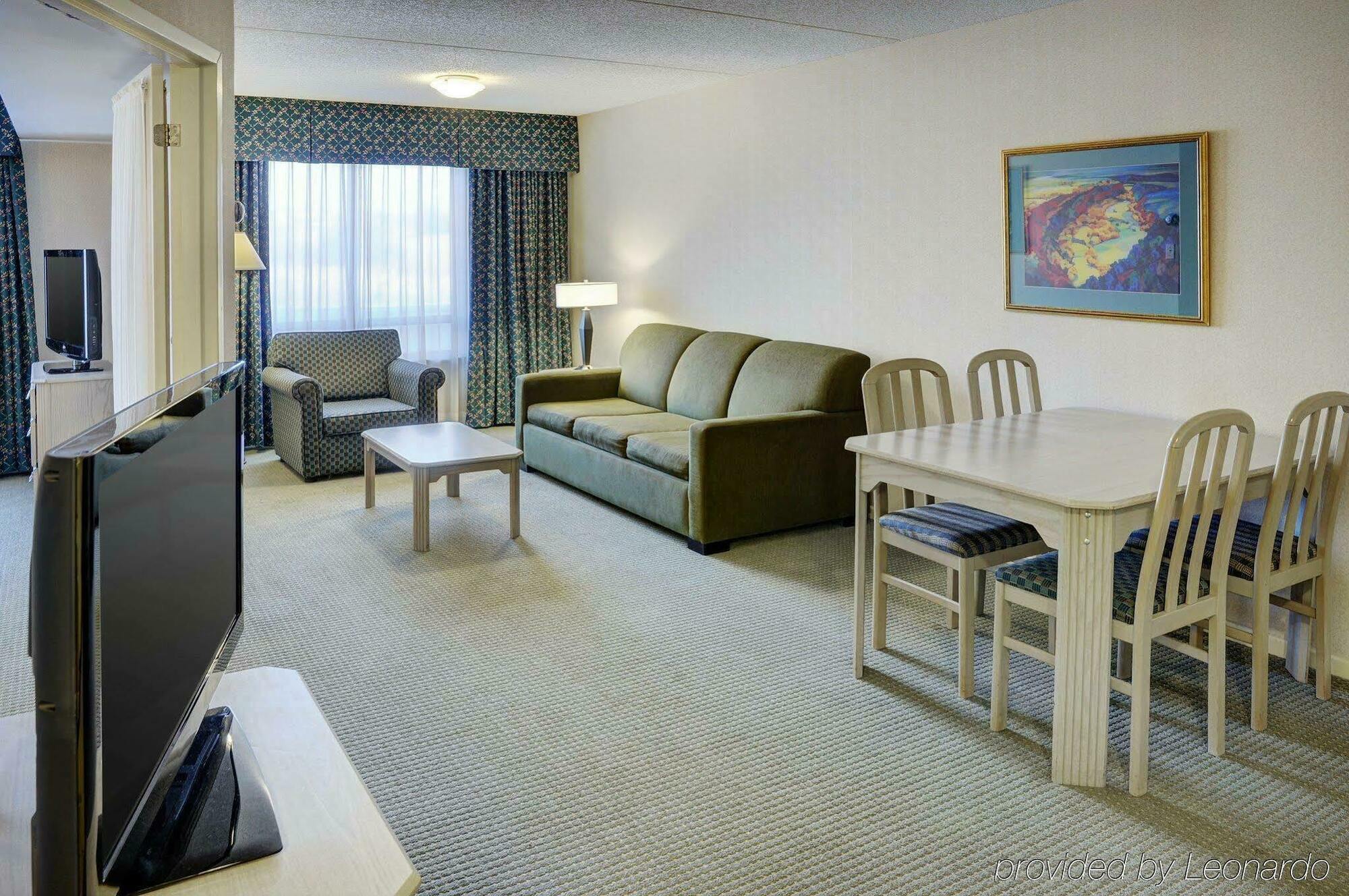 Quality Suites Quebec City Ngoại thất bức ảnh