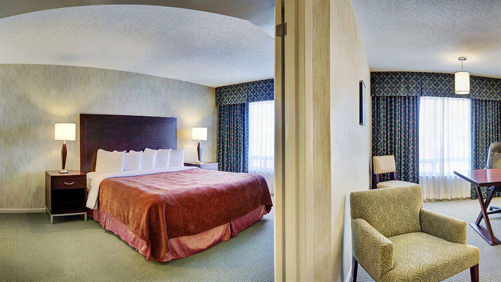 Quality Suites Quebec City Ngoại thất bức ảnh